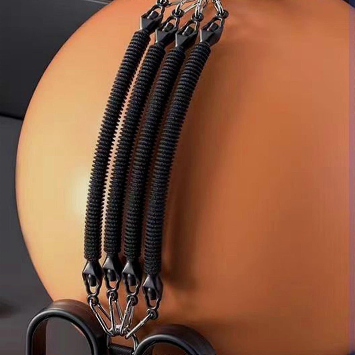 AuraFit - Premium Pedal Weerstandsband