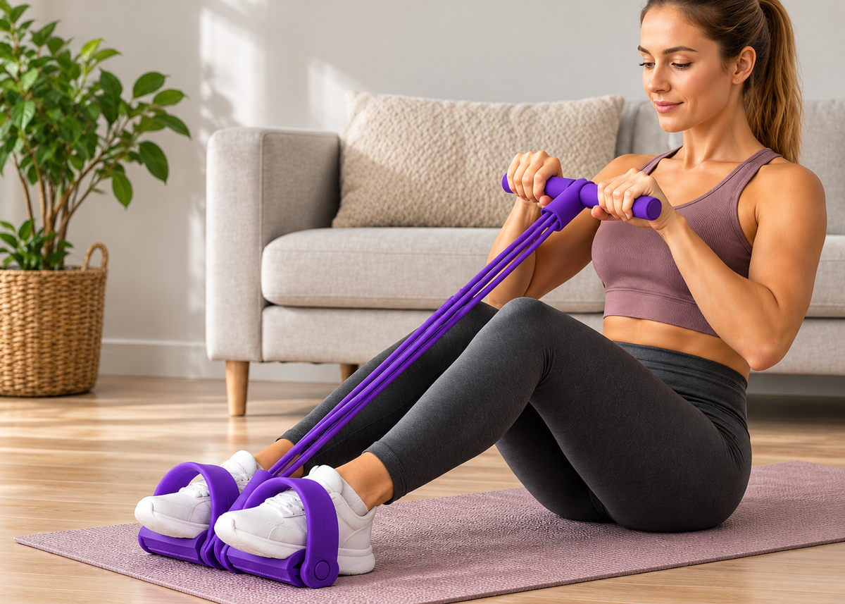 FlexFit™ Weerstandstrainer