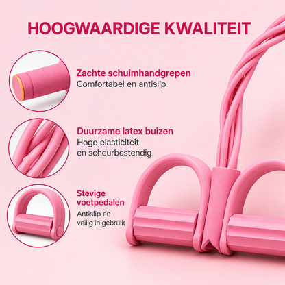 FlexFit™ Weerstandstrainer
