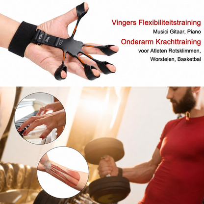 FlexGrip - Orthopedische Hand- en Vingertrainer