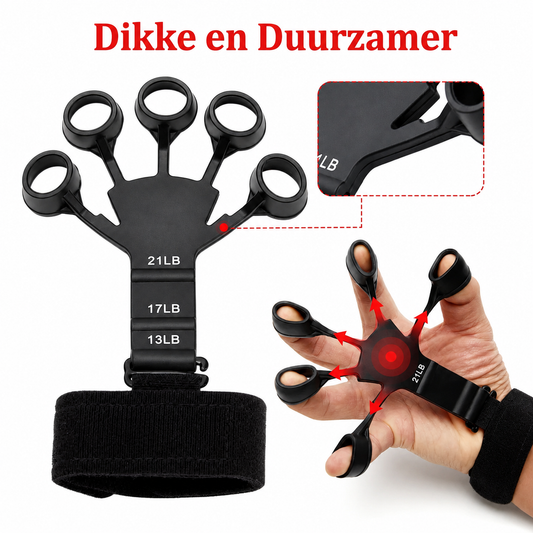 FlexGrip - Orthopedische Hand- en Vingertrainer