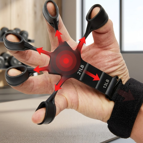 FlexGrip - Orthopedische Hand- en Vingertrainer