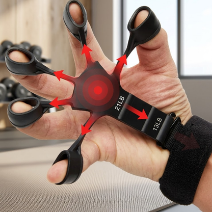 FlexGrip - Orthopedische Hand- en Vingertrainer
